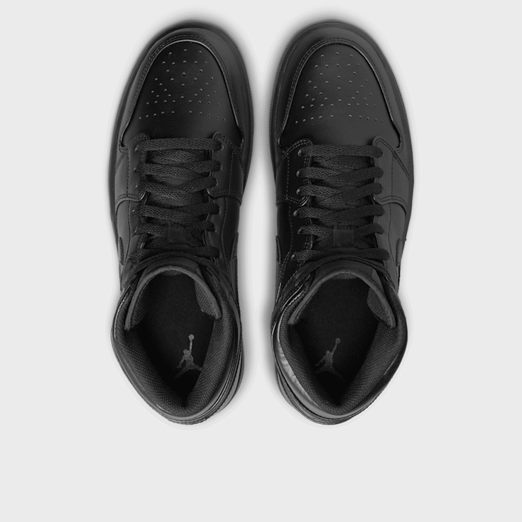 Jordan Air Jordan 1 Mid schwarz kaufen SNIPES