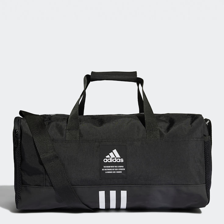 adidas Originals 3 Streifen Duffelbag schwarz kaufen
