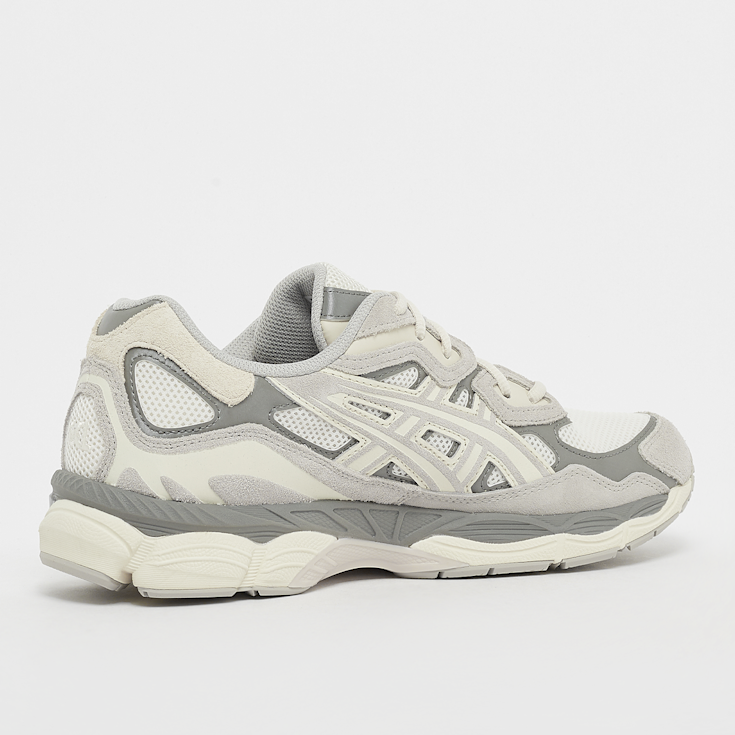 Asics grijs on sale