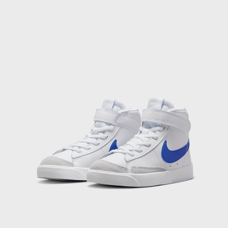 Blazer nike bleu sales
