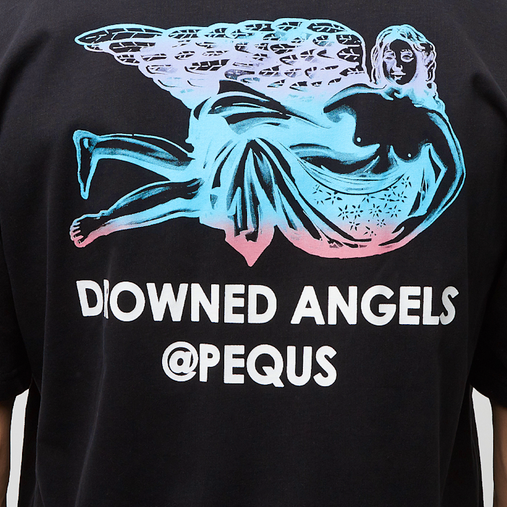 Angel shirt top