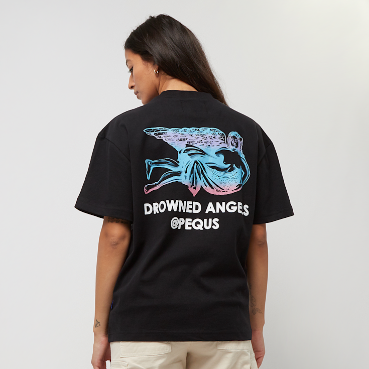 Angel Graphic T Shirt