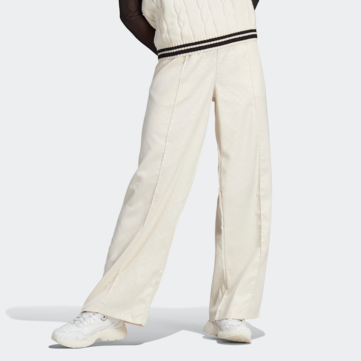 Pantalon Satin Monogram