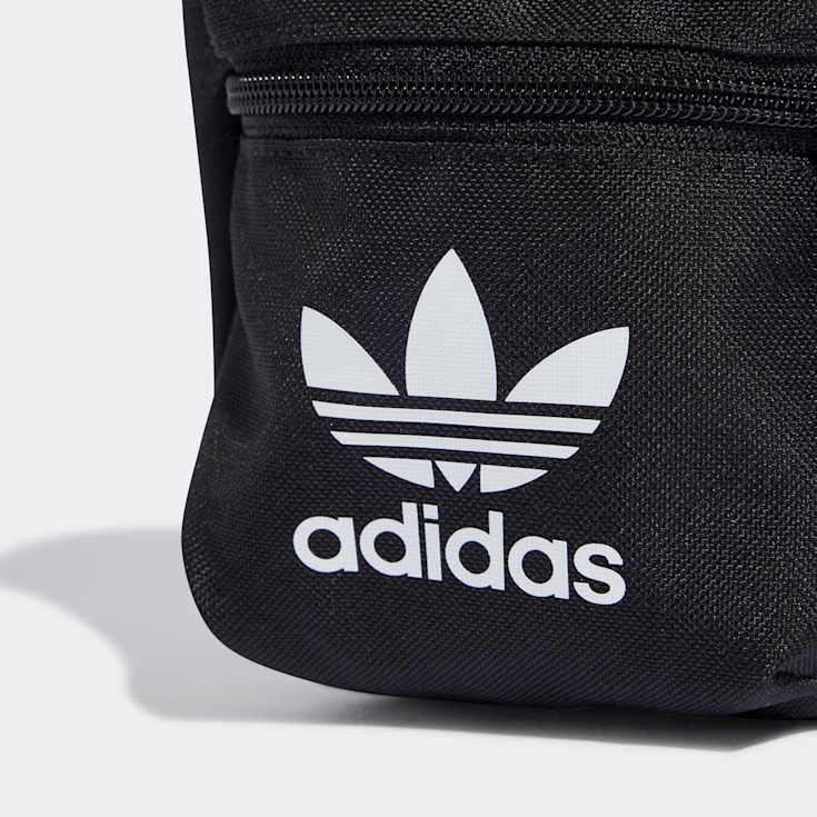 adidas Originals adicolor Schultertasche schwarz kaufen SNIPES