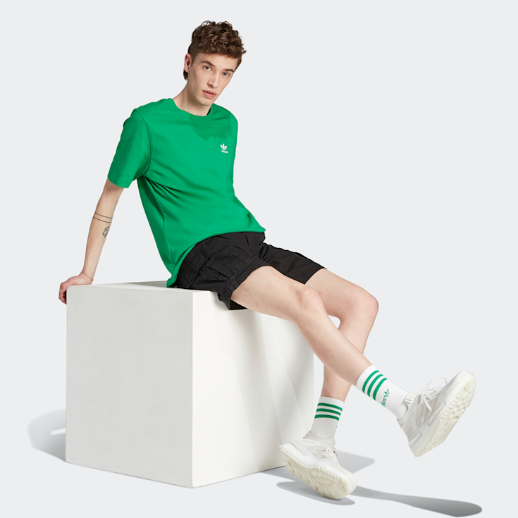 Adidas originals 14 sneakers t-shirt hot sale