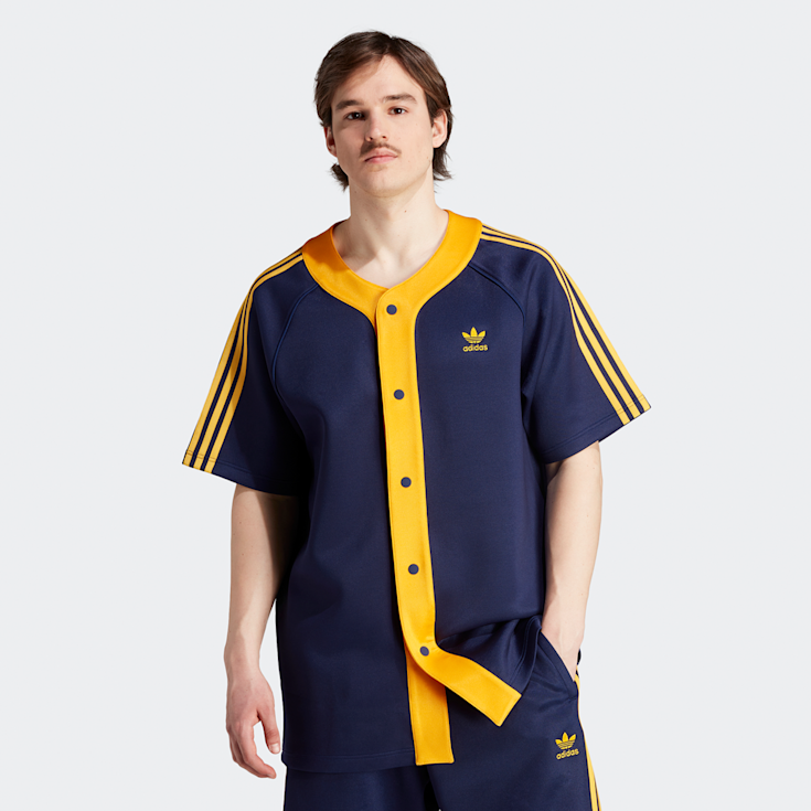 Baseball shirt adidas discount