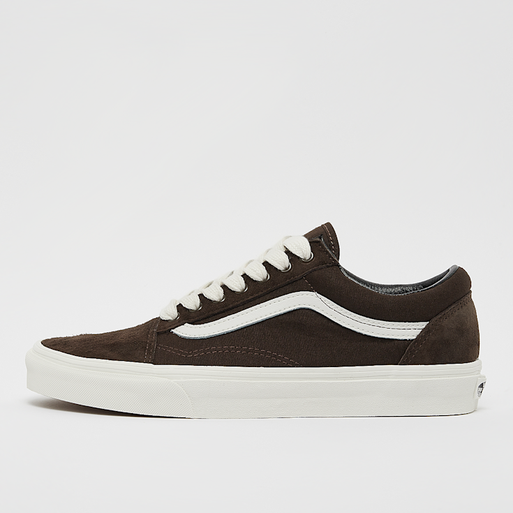 Shop Vans Old Skool bruin SNIPES