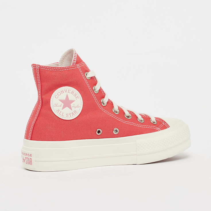 Acheter Converse Chuck Taylor All Star Lift rouge SNIPES
