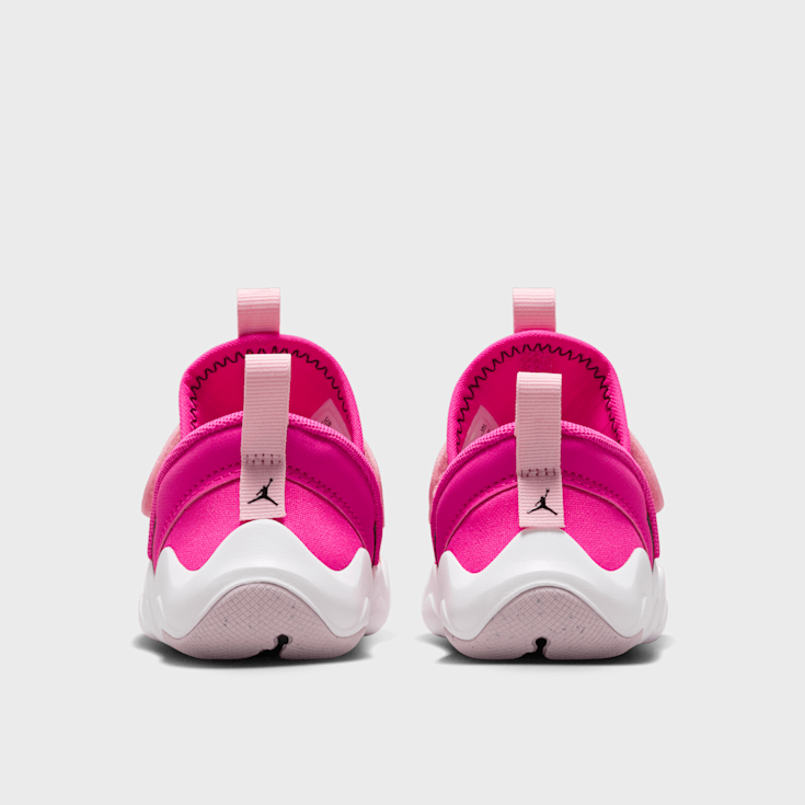 Jordans 23 pink and white cheap