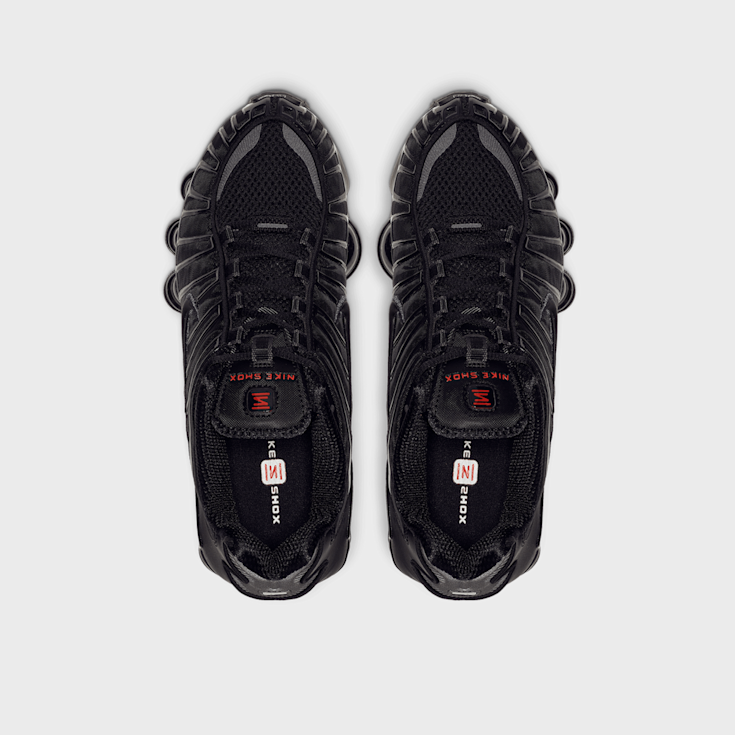 Acheter Nike WMNS Shox TL noir SNIPES
