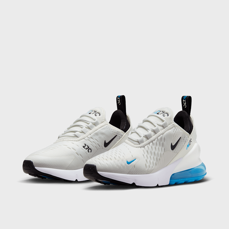 Nike air max 270 weiß snipes deals