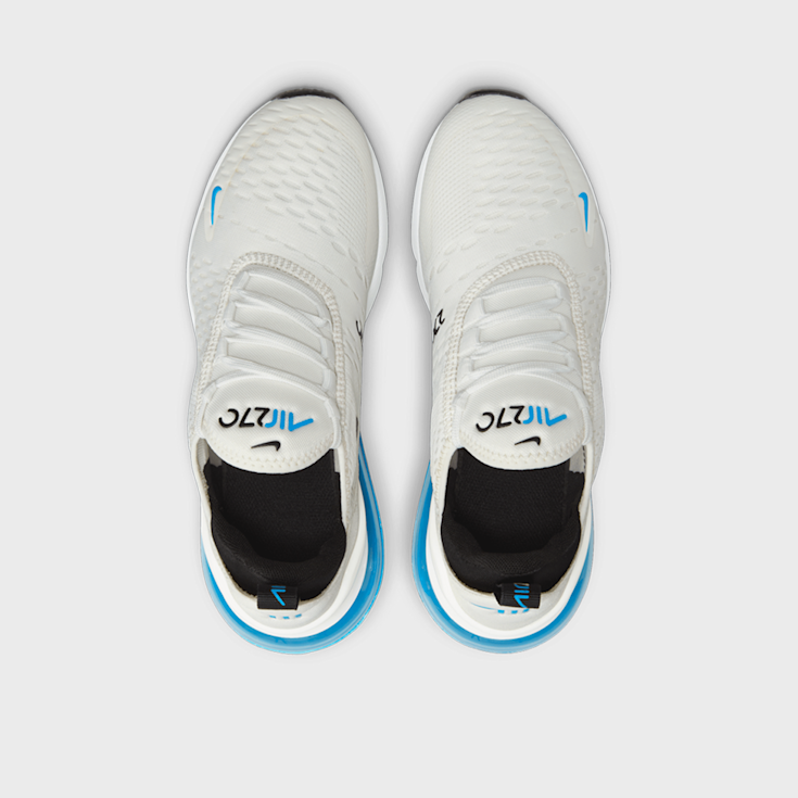 Nike air force 270 gs weiß store