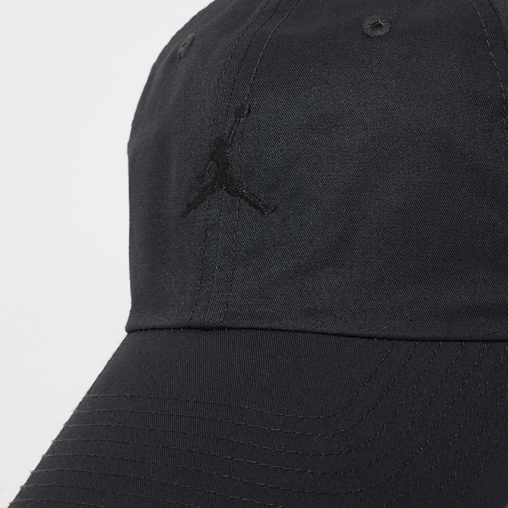 Jordan Club Cap Adjustable Unstructured Hat schwarz kaufen SNIPES
