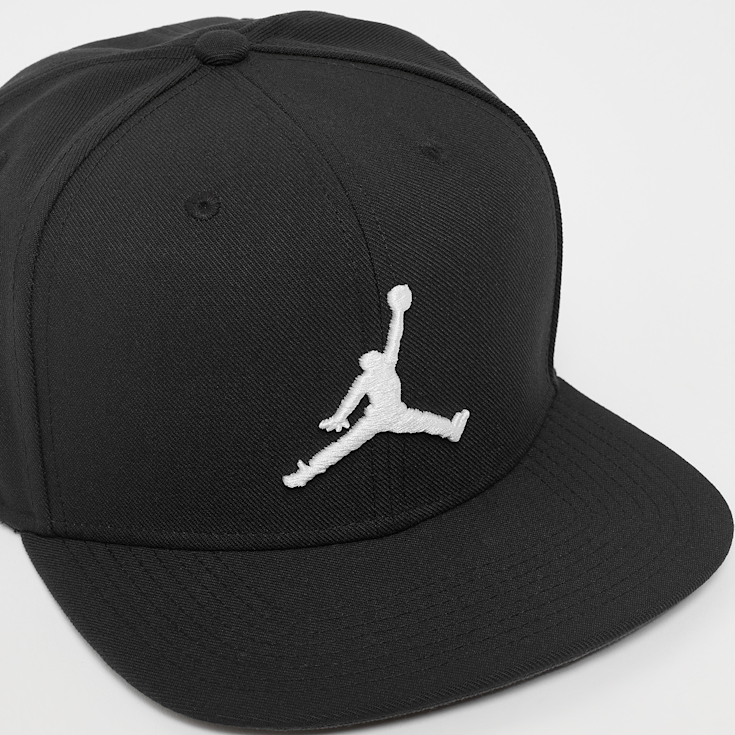 Snapback jordan nero best sale