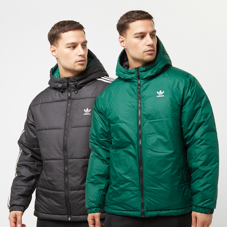 Adidas originals balance reversible jacket new arrivals