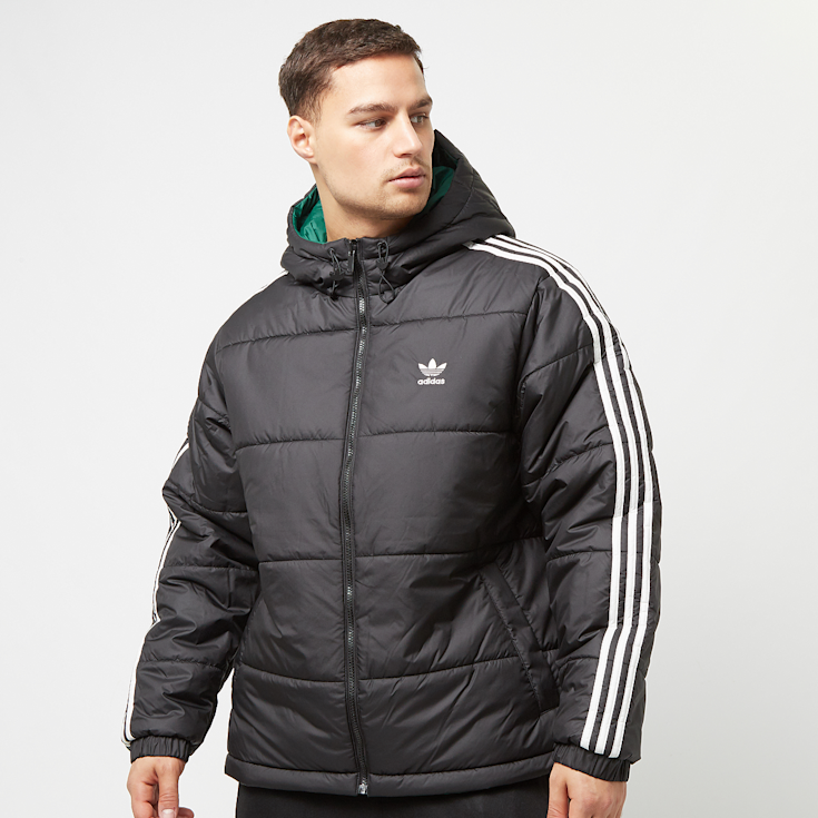 adidas Originals adicolor Reversible Winterjacke multicolor kaufen SNIPES