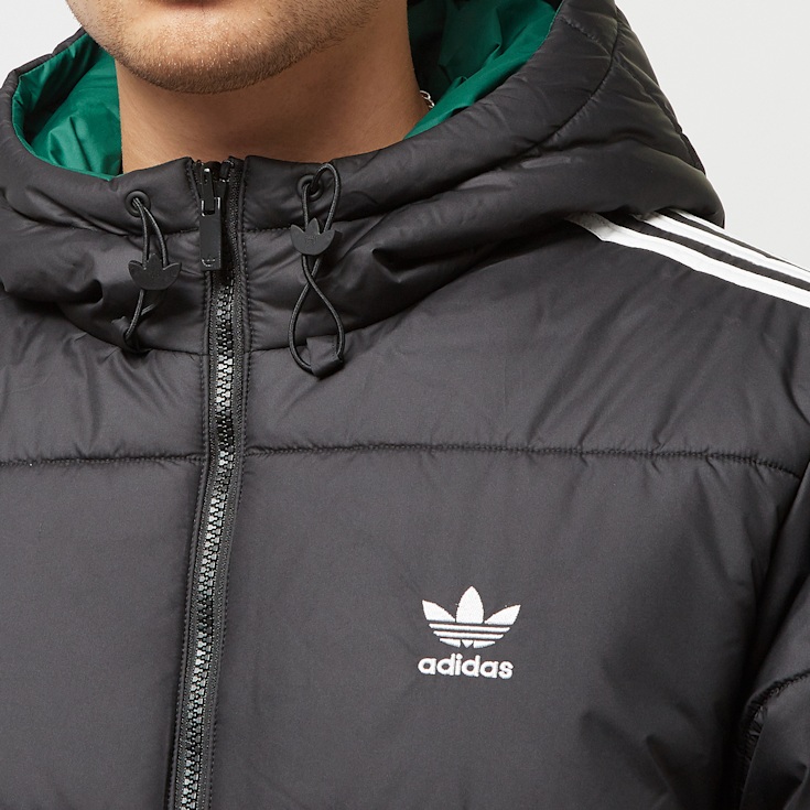 Adidas originals reversible padded jacket cheap