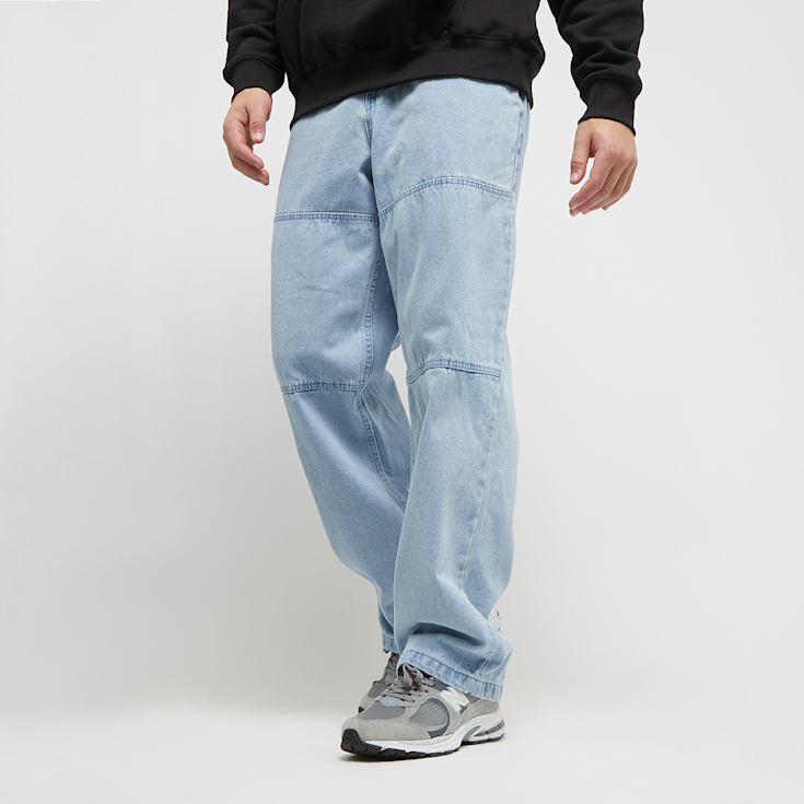 Baggy Denim Pants