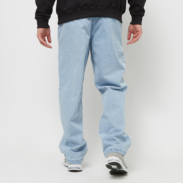 Baggy Denim Pants