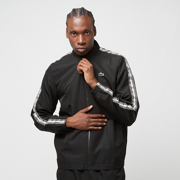 Compra Lacoste Tracksuits preto SNIPES