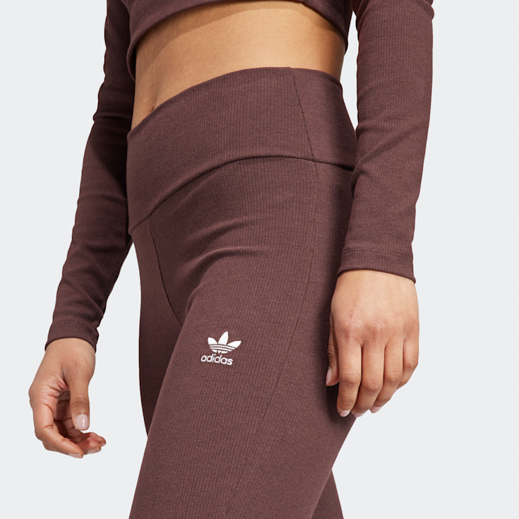 Adidas leggings maroon shop