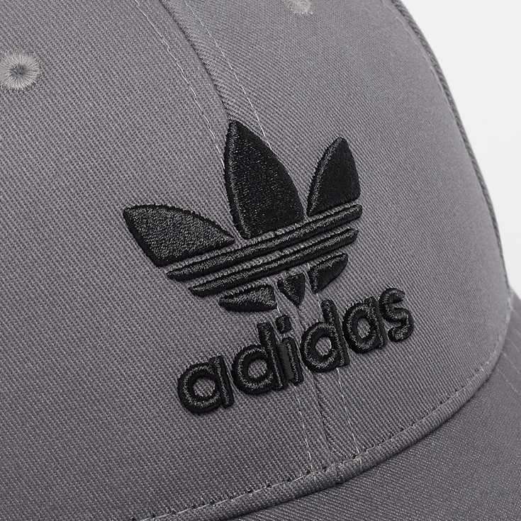 Adidas basecap grau discount