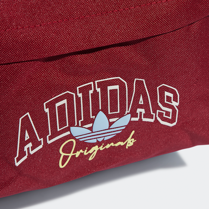 adidas Originals ADIDAS YOUTH BP GIRLS BACKPK collegiate burgundy multicolor kaufen