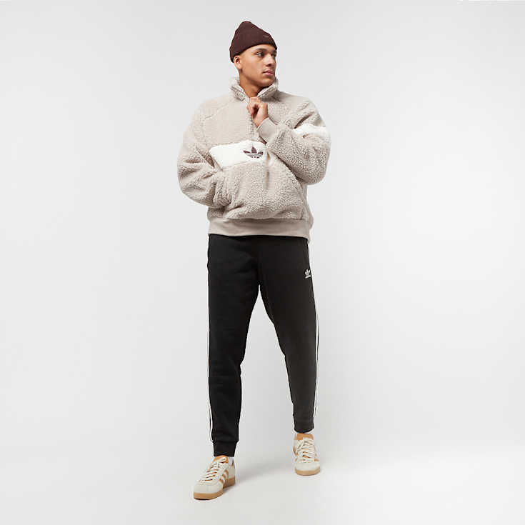 Adidas originals pantalon de survêtement polaire tape femme 2025