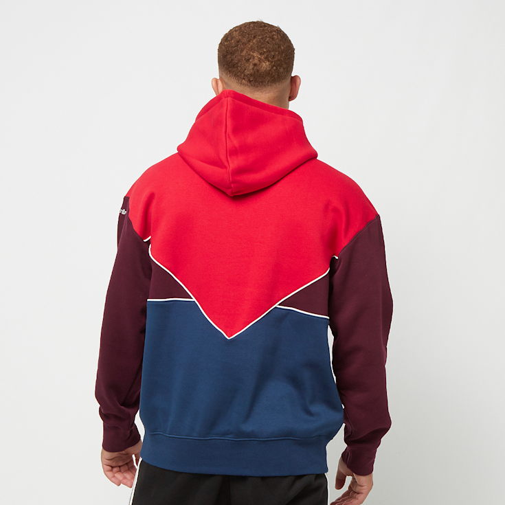 Adidas originals hoodie multicolor deals