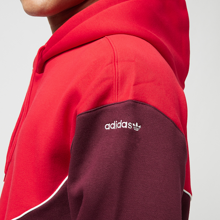 Adidas originals aa-42 hoodie - multi hot sale