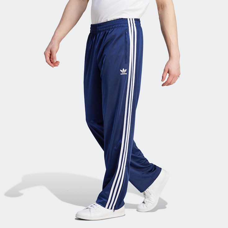 Adidas jogginghose blau discount