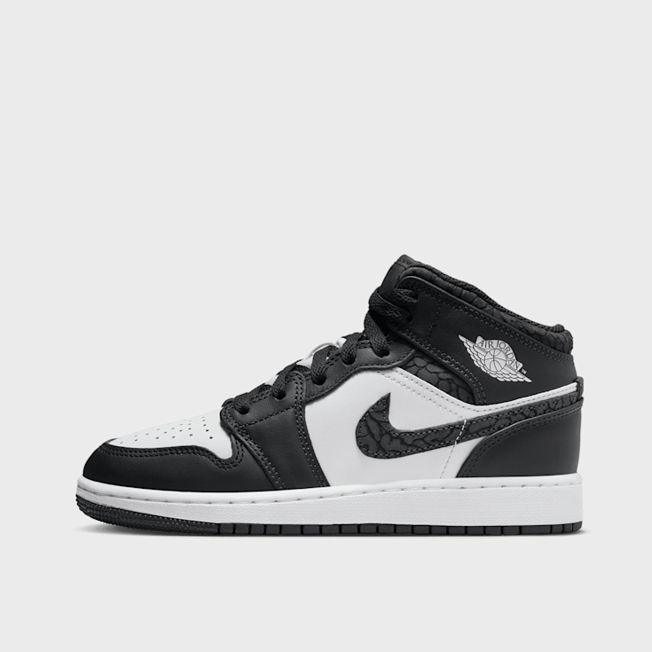 Jordan Air Jordan 1 Mid SE Seasonal GS schwarz kaufen SNIPES
