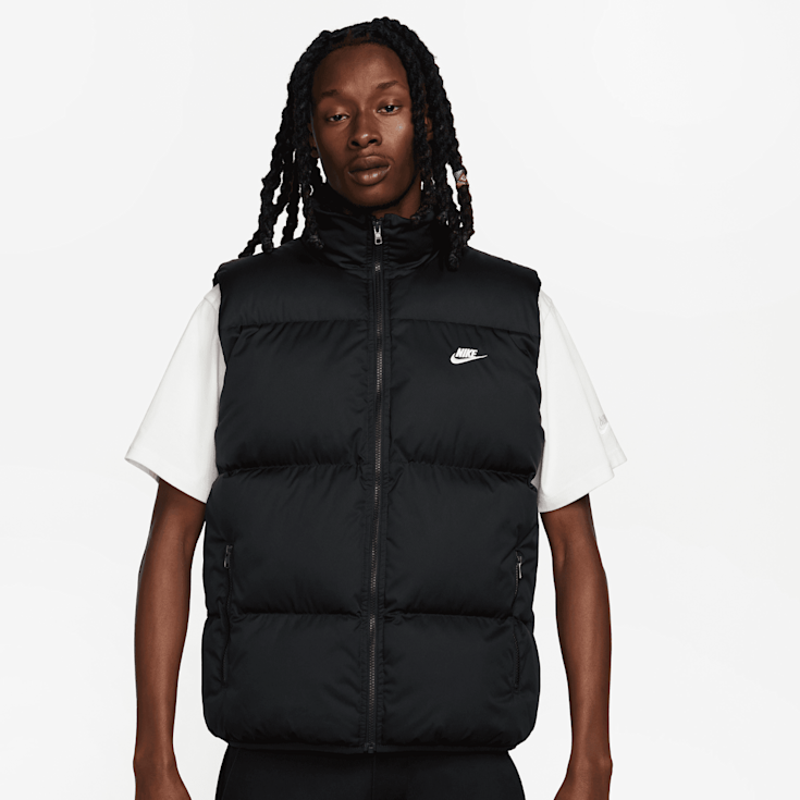 Nike Club Puffer Vest schwarz kaufen