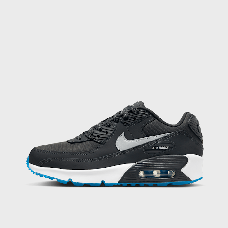 Acheter Nike Air Max 90 GS noir SNIPES