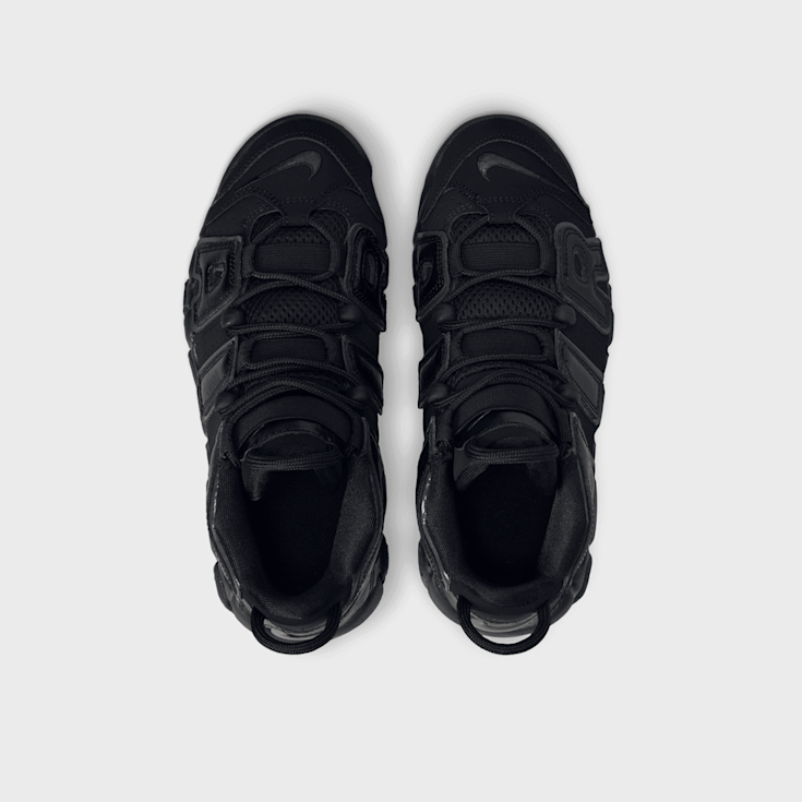 Nike Air More Uptempo GS schwarz kaufen