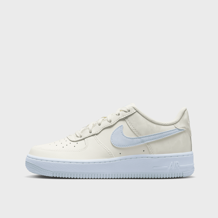 Nike air force 1 07 gs weiß deals