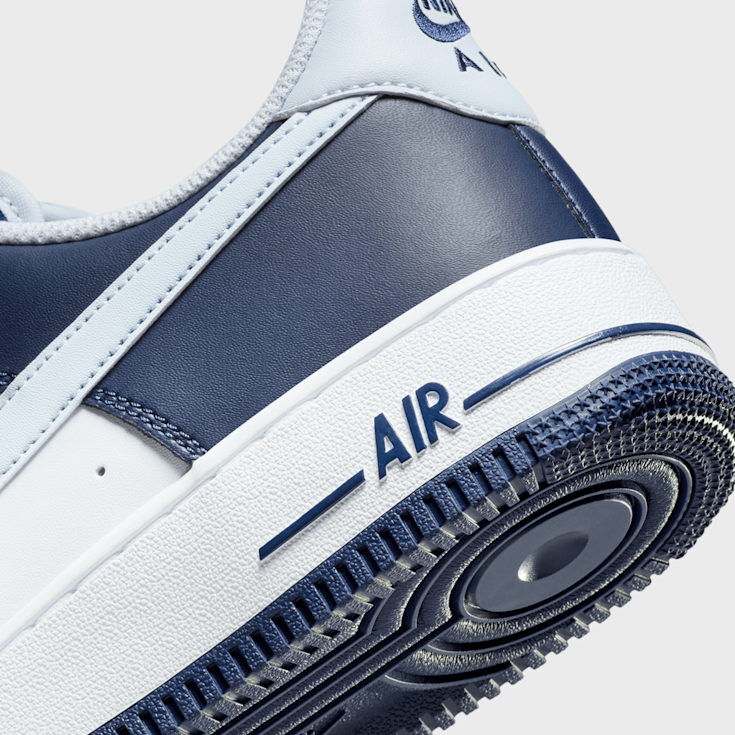 All blue nike air force 1 lv8 clearance