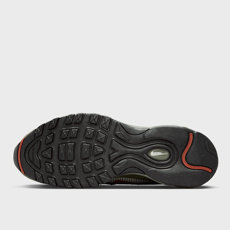 Air max 97 con suela de air max 1 hot sale