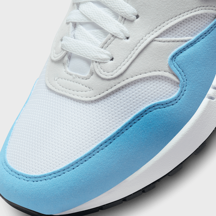Nike air max 1 lichtblauw shop