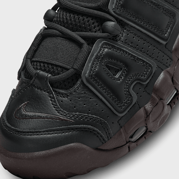 Uptempo negro cheap