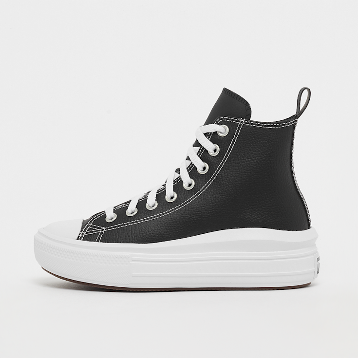 Black high top converse platform clearance