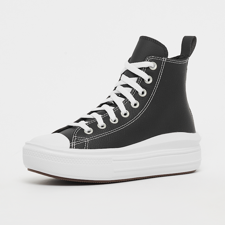 Chuck Taylor All Star Move Platform Leather