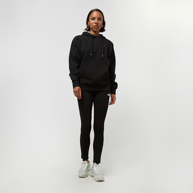 Snipes black hoodie cheap