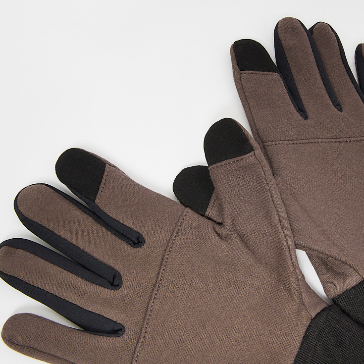 Nike Club Fleece Gloves 2.0 braun kaufen SNIPES