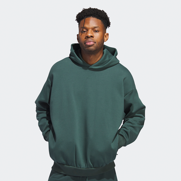 Adidas original fuzzy hoodie sweatshirt shop