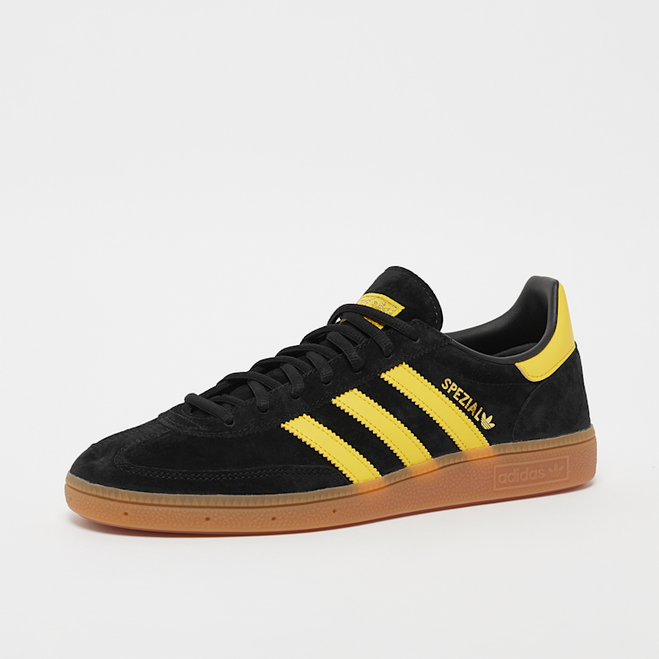 Shop adidas Originals Handball Spezial Women Sneaker zwart SNIPES