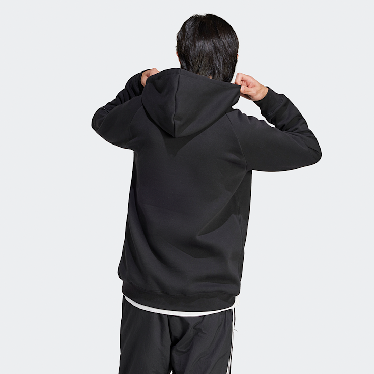 Sudadera con Capucha Fleece Tech Future Road