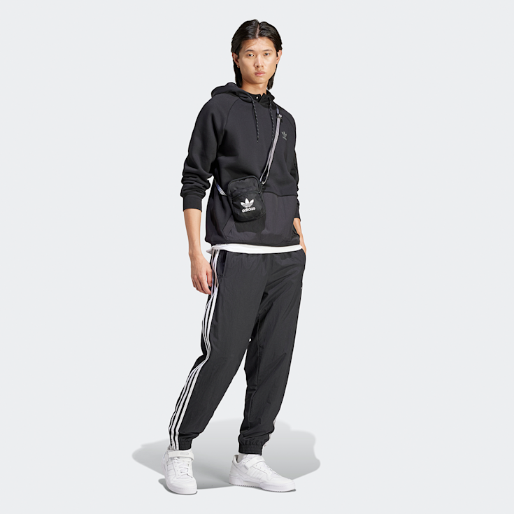 Fleece Tech Hoodie Future Road