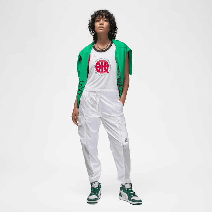 Jordan Quai 54 Jersey Tank Top weiB kaufen SNIPES