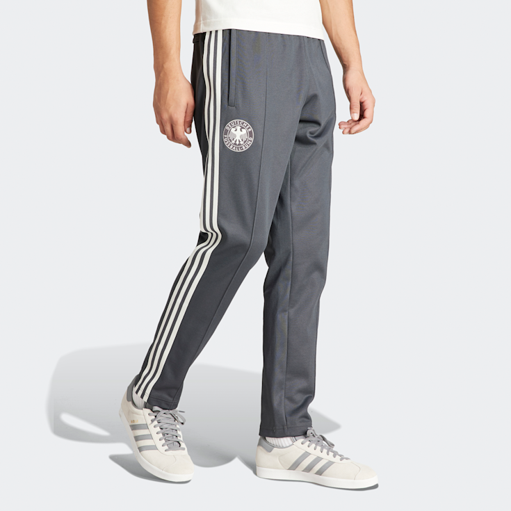 Acheter adidas Originals Pantalon de Survetement DFB Allemagne 3 Stripes Football Pack noir SNIPES